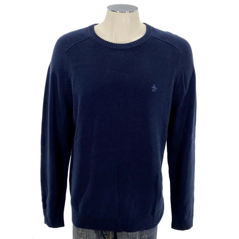 NWT Original Penguin‎ Crew Sweater